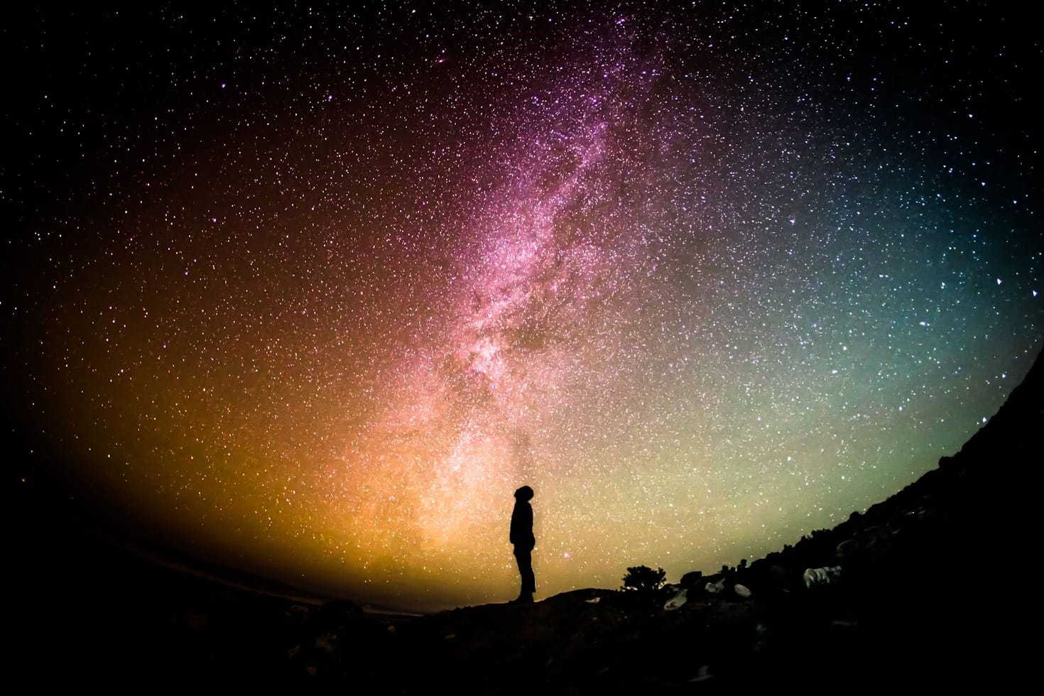 Reflections On Finding Peace Within Chaos