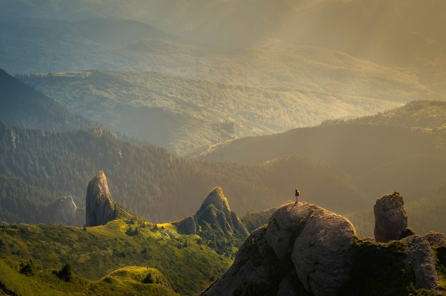 Ancient Teachings For Modern Day Challenges